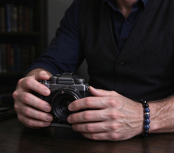How to Stack a Bracelet With a Watch Without Looking Busy