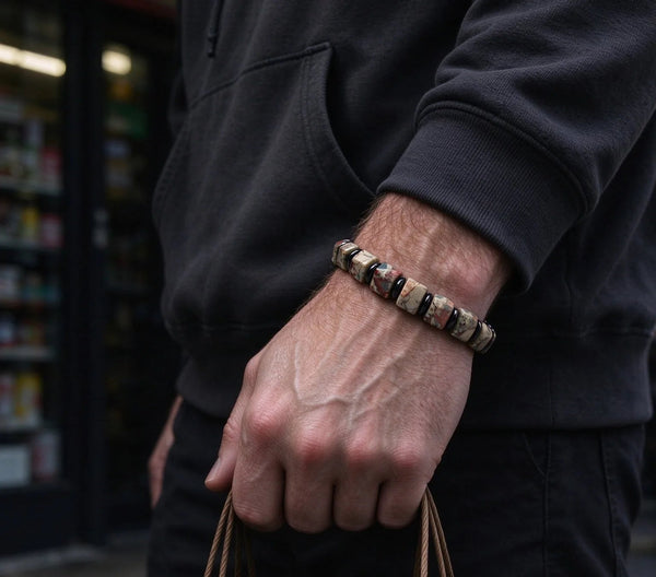 What Bracelet to Wear to a Wedding When You Hate Dressing Up