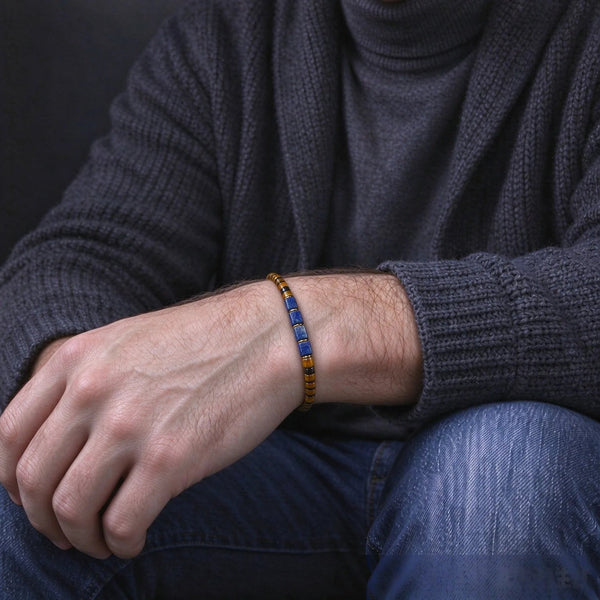 Wearing a Stone Bracelet in Summer: Heat, Sweat, and Sun