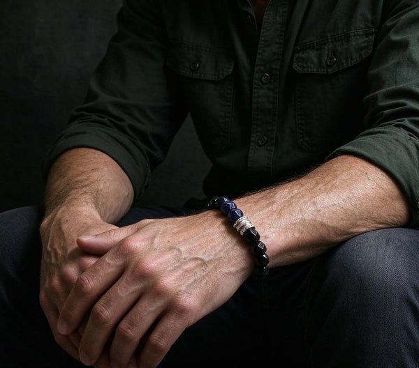 How to Wear a Bracelet Over a Sweater Sleeve