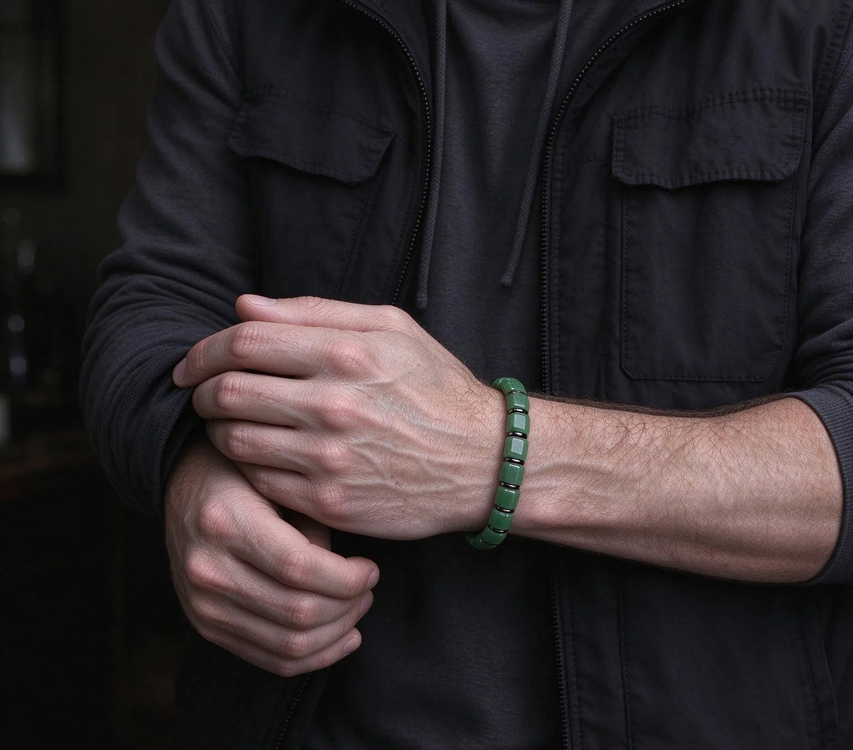 Bracelet Gift for Dad: For the Man Who Buys Himself Nothing