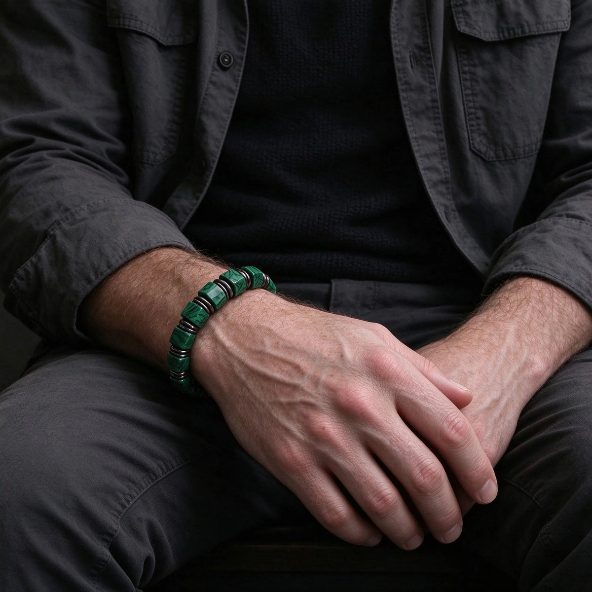 A Bracelet Gift for a Guy Friend, Without Getting Weird