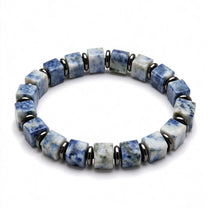 The Voyager — Sodalite Bracelet (6mm)