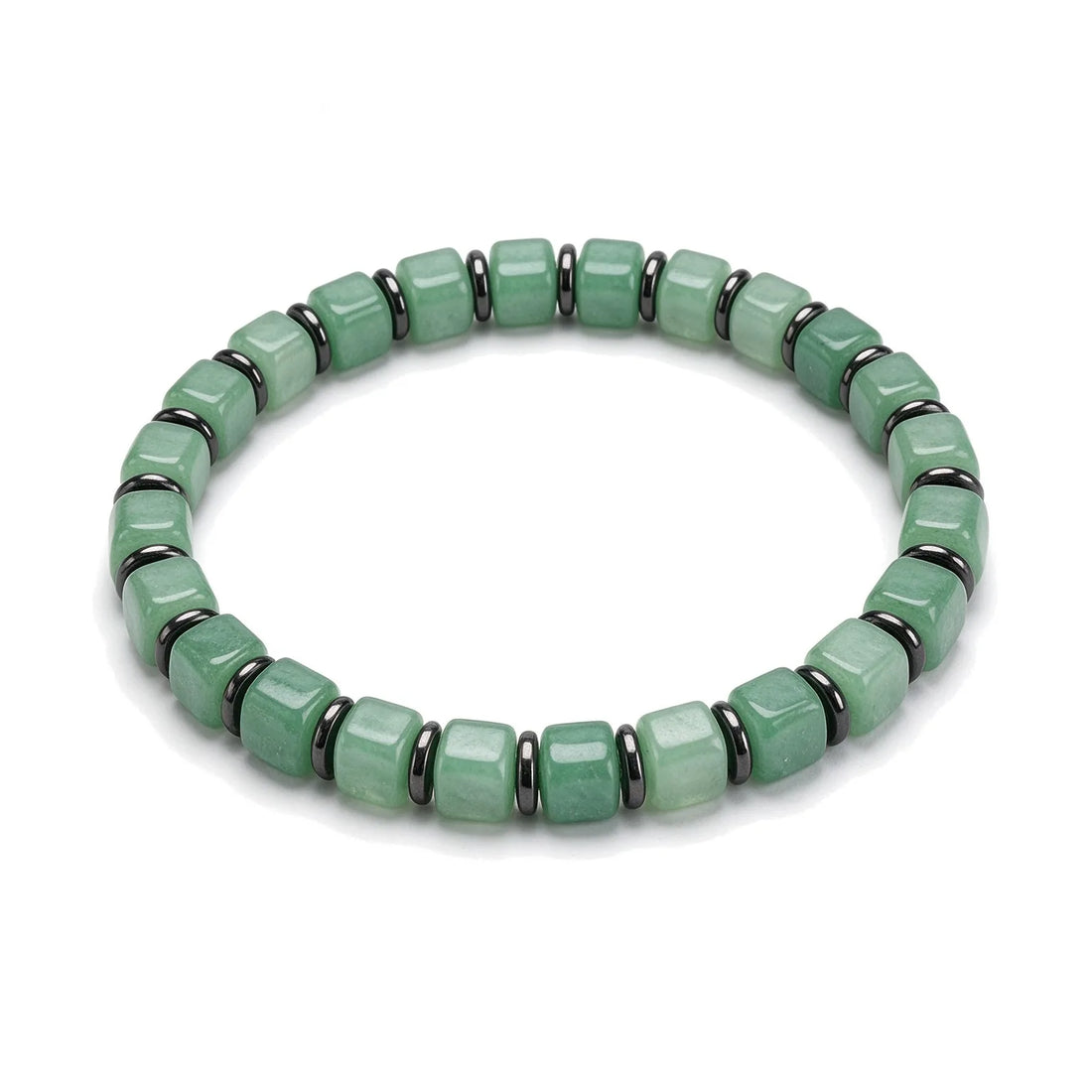 The Grove — Green Aventurine Bracelet (4mm)