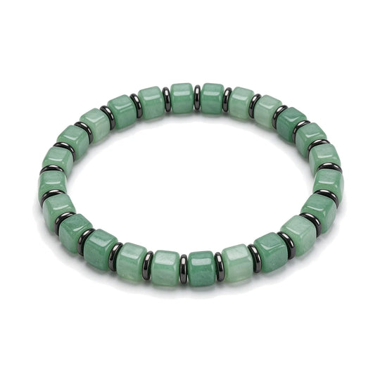The Grove — Green Aventurine Bracelet (4mm)