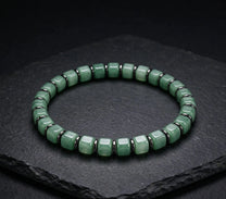 The Grove — Green Aventurine Bracelet (4mm)