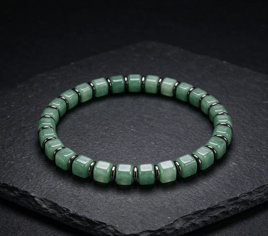 The Grove — Green Aventurine Bracelet (4mm)