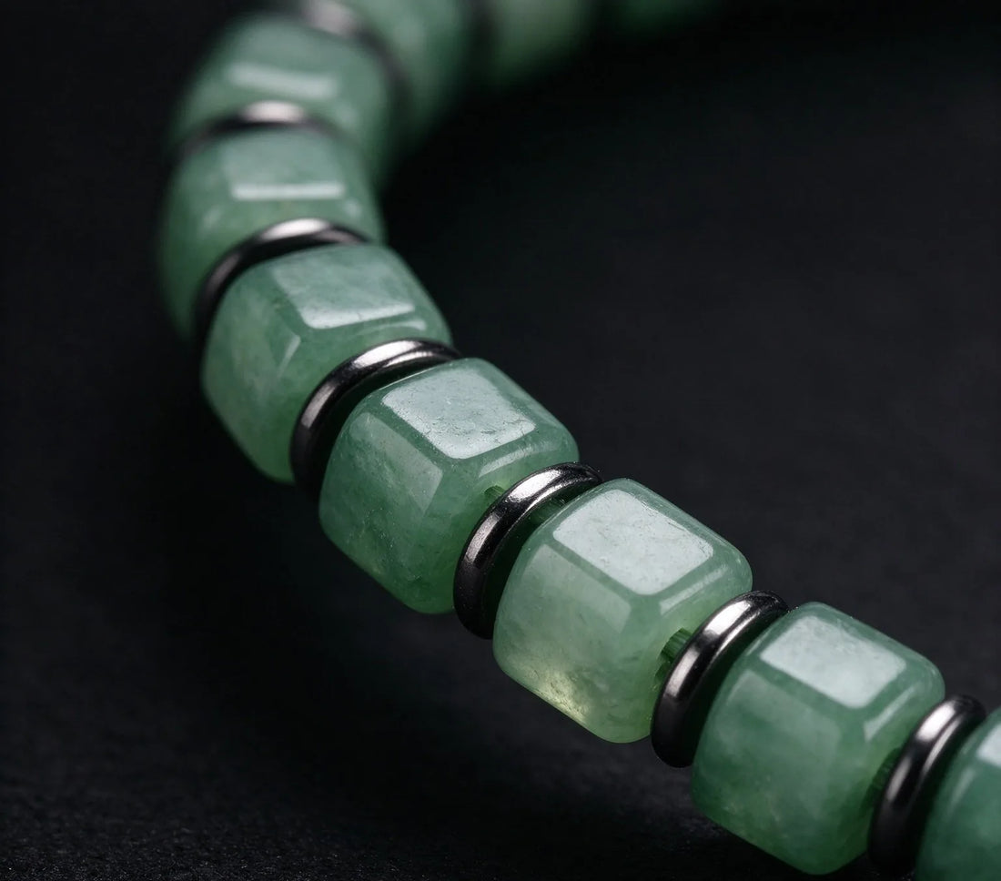 The Grove — Green Aventurine Bracelet (4mm)