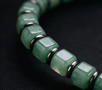 The Grove — Green Aventurine Bracelet (4mm)