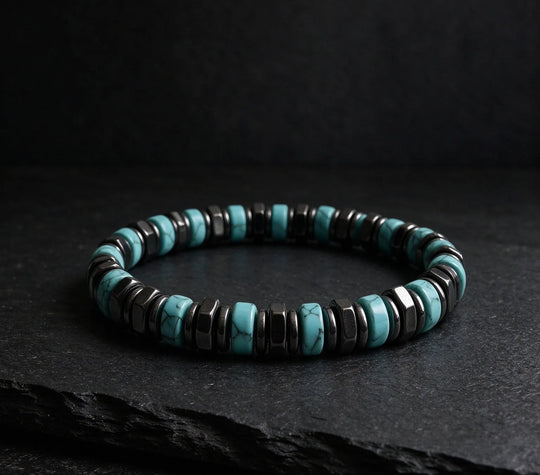 The Mirage — Turquoise Bracelet (4mm)