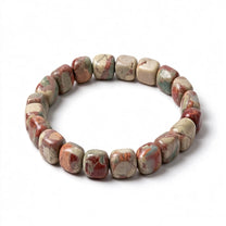 The Pebble — Shoushan Stone Bracelet (5mm)