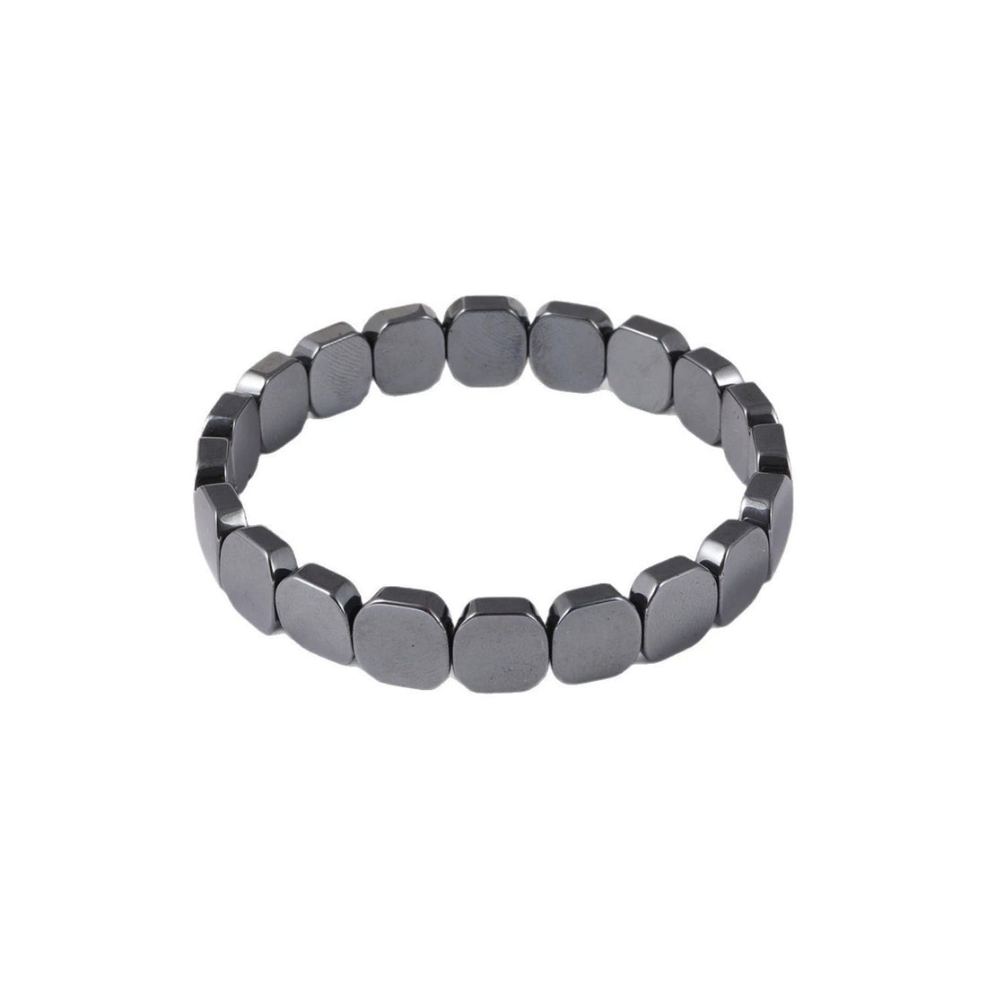 Picture Jasper bracelet, 4mm