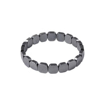 Picture Jasper bracelet, 4mm