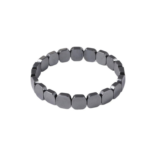 Picture Jasper bracelet, 4mm