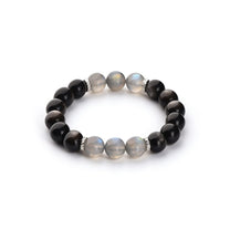Labradorite bracelet, 8mm