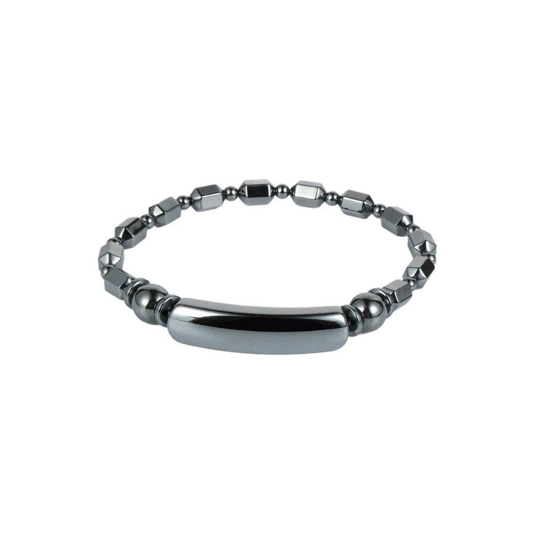 Hematite bracelet