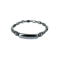 Hematite bracelet