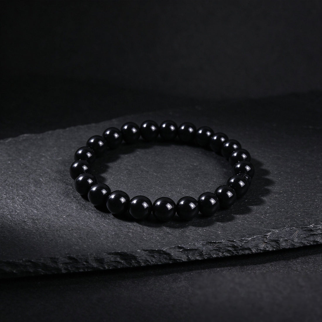 Hematite bracelet