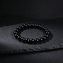 Hematite bracelet