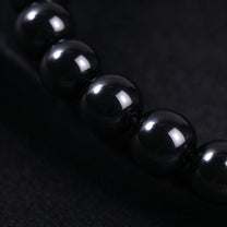 Hematite bracelet