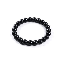 Obsidian bracelet