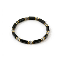 Red Agate bracelet, 4mm
