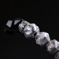 Hematite bracelet