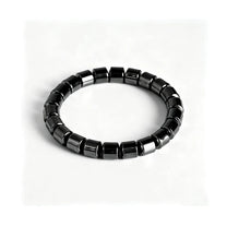 Hematite bracelet