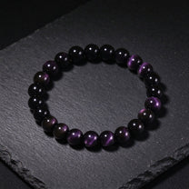 Tiger's Eye bracelet, 12mm