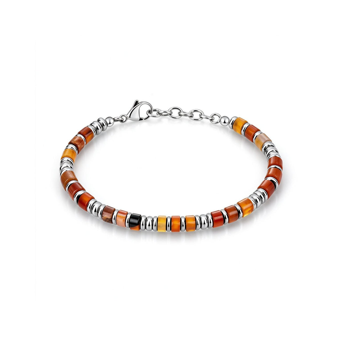 Black Tourmaline bracelet, 8mm