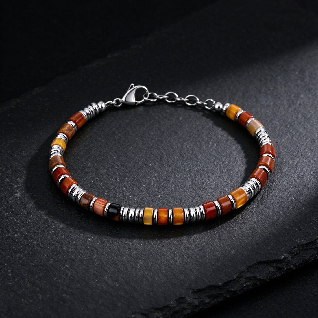 Lapis Lazuli bracelet, 4mm