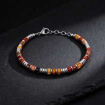 Lapis Lazuli bracelet, 4mm