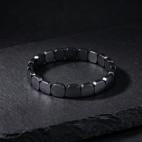Hematite bracelet