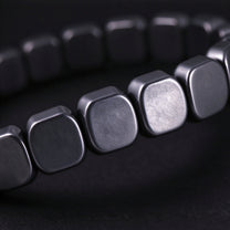 Hematite bracelet