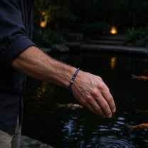 Tiger's Eye bracelet
