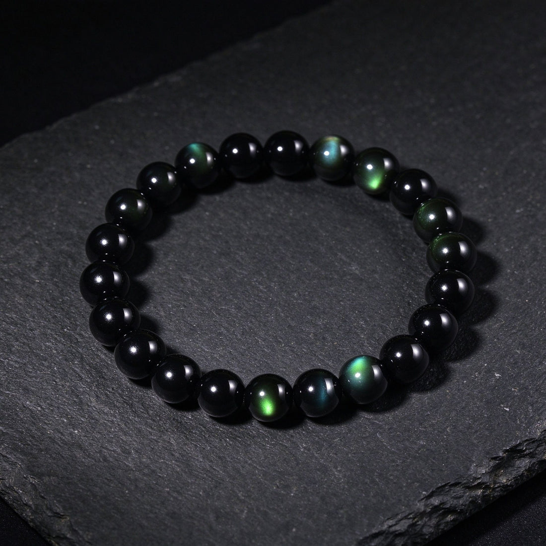 Tiger's Eye bracelet