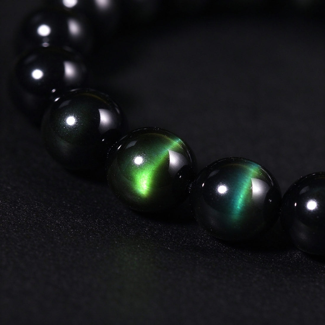 Tiger's Eye bracelet