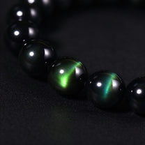 Tiger's Eye bracelet