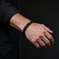 Tiger's Eye bracelet