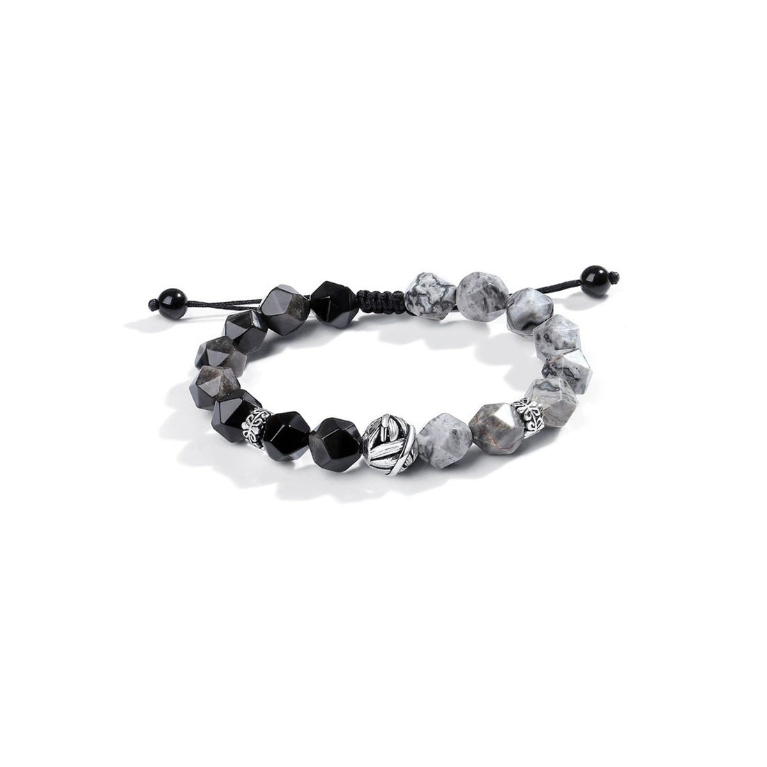 Hematite bracelet