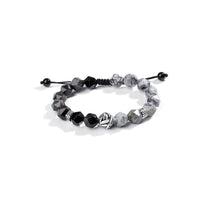 Hematite bracelet