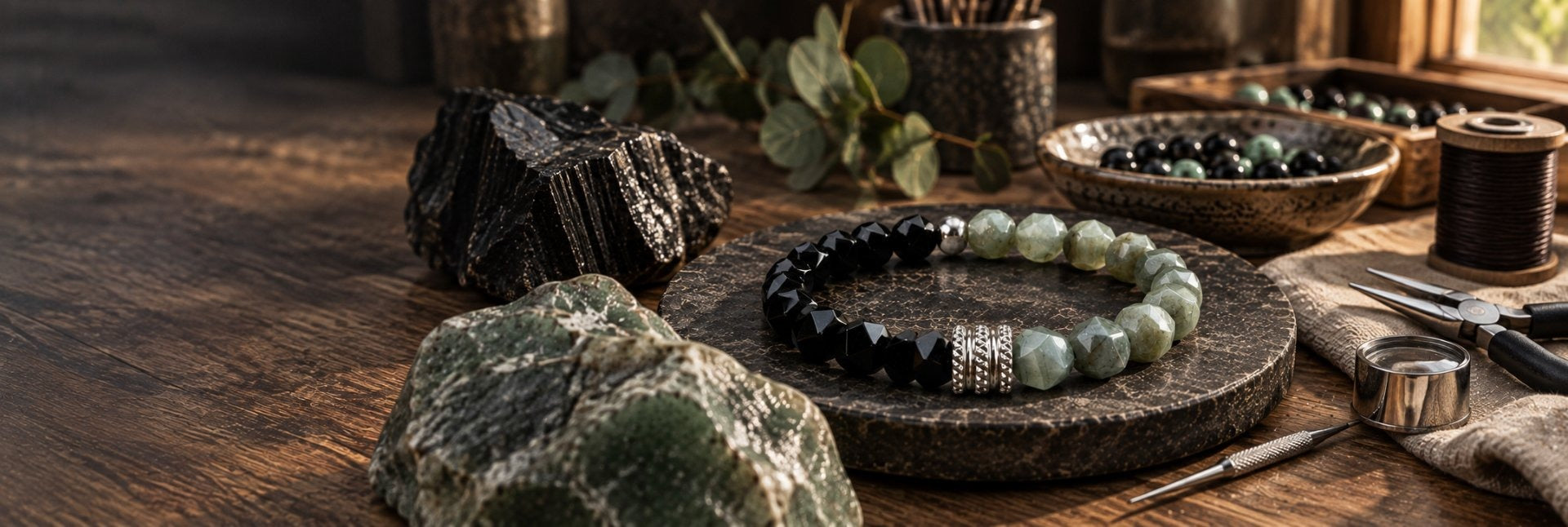 Made From Materials That Feel Real.