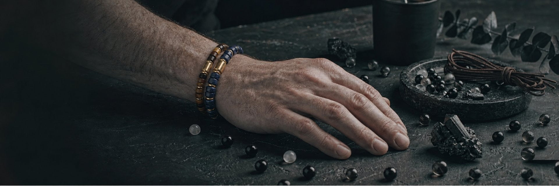 MEET THE MERENUS BRACELET