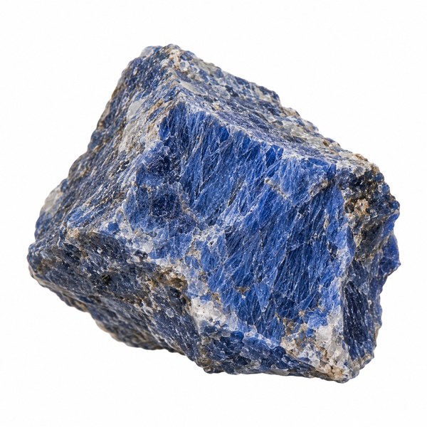 Blue Dumortierite